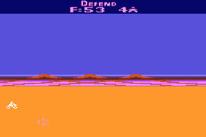 Mega Force Screenshot 1